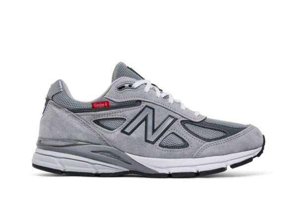 New Balance 990v4 Version 4 Grey M990VS4 - Nicesk photo 1