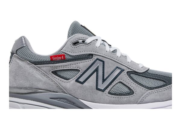 New Balance 990v4 Version 4 Grey M990VS4 - Nicesk photo 2