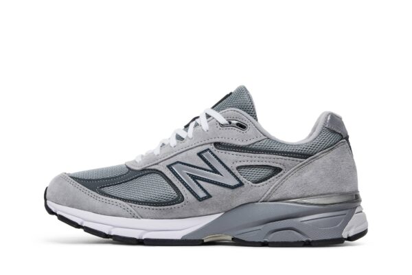 New Balance 990v4 Version 4 Grey M990VS4 - Nicesk photo 3