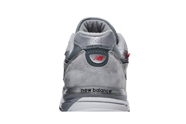 New Balance 990v4 Version 4 Grey M990VS4 - Nicesk photo 7