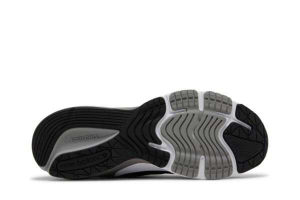 New Balance 990v6 MiUSA Black Grey White M990BK6 - Nicesk photo 4