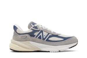 New Balance 990v6 MiUSA Grey Day (2023) U990TC6 - Nicesk photo 1