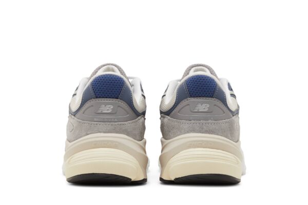 New Balance 990v6 MiUSA Grey Day (2023) U990TC6 - Nicesk photo 6