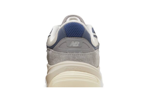 New Balance 990v6 MiUSA Grey Day (2023) U990TC6 - Nicesk photo 7