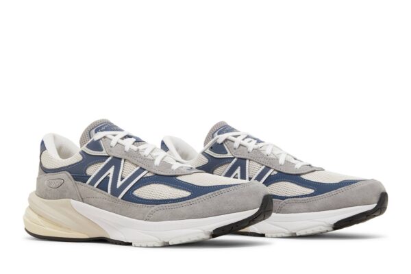 New Balance 990v6 MiUSA Grey Day (2023) U990TC6 - Nicesk photo 8