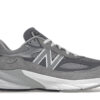 New Balance 990v6 MiUSA Grey M990GL6 - Nicesk photo 1