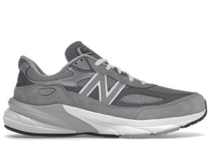 New Balance 990v6 MiUSA Grey M990GL6 - Nicesk photo 1