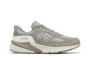 New Balance 990v6 MiUSA WTAPS M990WT6 - Nicesk photo 1