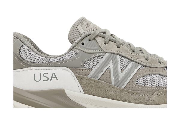 New Balance 990v6 MiUSA WTAPS M990WT6 - Nicesk photo 2