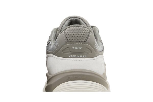 New Balance 990v6 MiUSA WTAPS M990WT6 - Nicesk photo 7