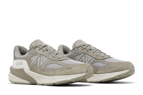 New Balance 990v6 MiUSA WTAPS M990WT6 - Nicesk photo 8