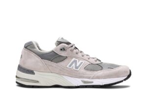 New Balance 991 Kith Grey M991GL - Nicesk photo 1