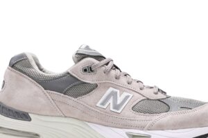 New Balance 991 Kith Grey M991GL - Nicesk photo 2