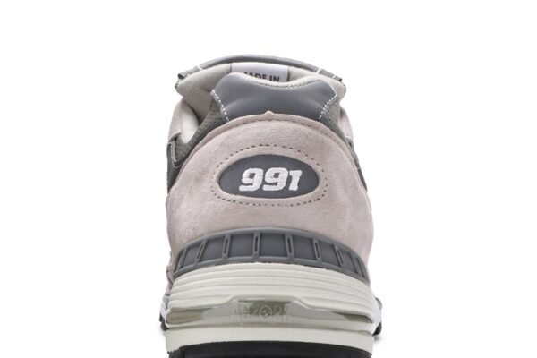 New Balance 991 Kith Grey M991GL - Nicesk photo 7
