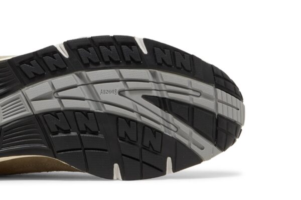 New Balance 991 MiUK JJJJound Grey Olive M991JJA - Nicesk photo 5
