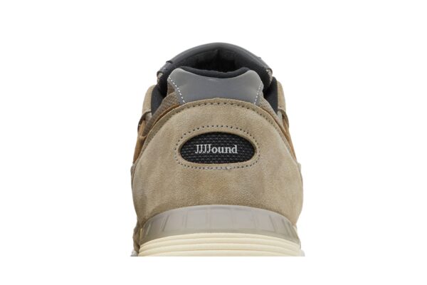 New Balance 991 MiUK JJJJound Grey Olive M991JJA - Nicesk photo 7