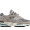 New Balance 991v2 MiUK Rock Ridge Grey U991GL2 - Nicesk photo 1