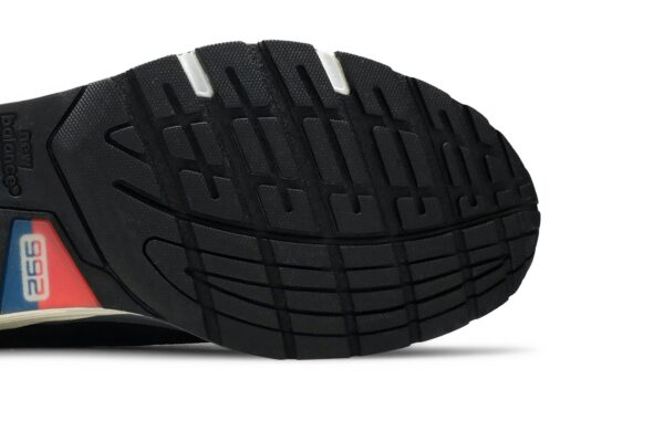 New Balance 992 Black Grey (MiUSA) M992BL - Nicesk photo 5