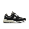 New Balance 992 Black Grey Suede M992EB - Nicesk photo 1