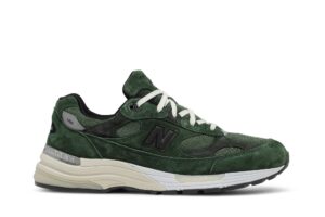 New Balance 992 JJJJound Green M992JJ - Nicesk photo 1