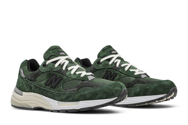 New Balance 992 JJJJound Green M992JJ - Nicesk photo 8