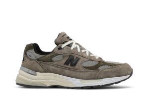 New Balance 992 JJJJound Grey M992J2 - Nicesk photo 1