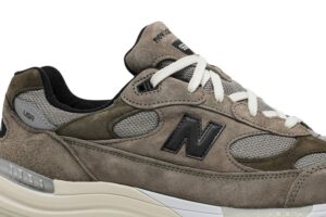 New Balance 992 JJJJound Grey M992J2 - Nicesk photo 2