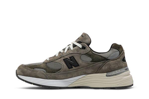 New Balance 992 JJJJound Grey M992J2 - Nicesk photo 3