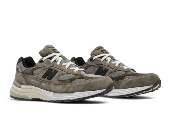 New Balance 992 JJJJound Grey M992J2 - Nicesk photo 8