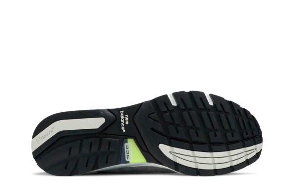 New Balance 992 MiUSA Black Grey Volt M992TQ - Nicesk photo 4
