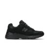 New Balance 992 Triple Black M992EA - Nicesk photo 1