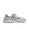 New Balance 992 White Silver Nimbus Cloud M992NC - Nicesk photo 1