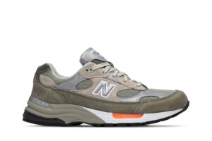 New Balance 992 WTAPS M992WT - Nicesk photo 1