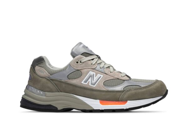 New Balance 992 WTAPS M992WT - Nicesk photo 1
