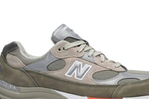 New Balance 992 WTAPS M992WT - Nicesk photo 2