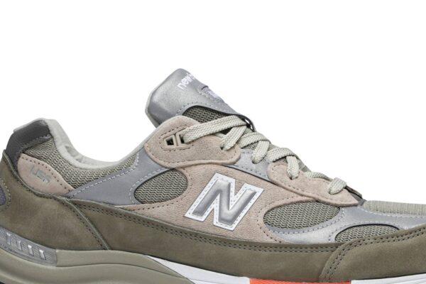 New Balance 992 WTAPS M992WT - Nicesk photo 2