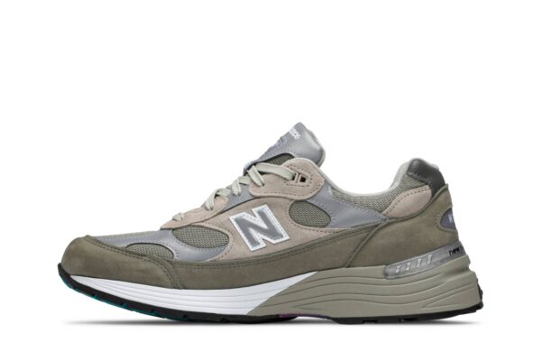 New Balance 992 WTAPS M992WT - Nicesk photo 3