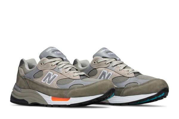 New Balance 992 WTAPS M992WT - Nicesk photo 8