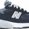 New Balance 993 Kith Navy (Standard Width) MR993NV - Nicesk photo 1