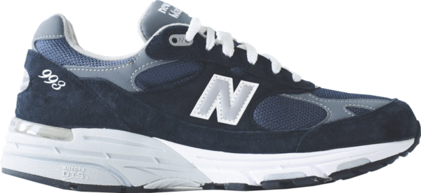 New Balance 993 Kith Navy (Standard Width) MR993NV - Nicesk photo 1