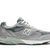 New Balance 993 MiUSA Grey MR993GL - Nicesk photo 1