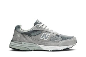 New Balance 993 MiUSA Grey MR993GL - Nicesk photo 1