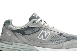 New Balance 993 MiUSA Grey MR993GL - Nicesk photo 2