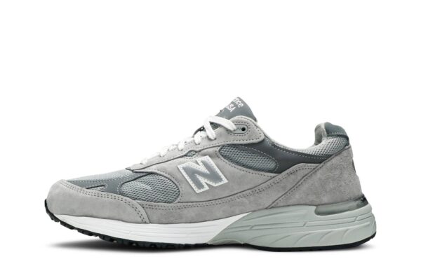 New Balance 993 MiUSA Grey MR993GL - Nicesk photo 3