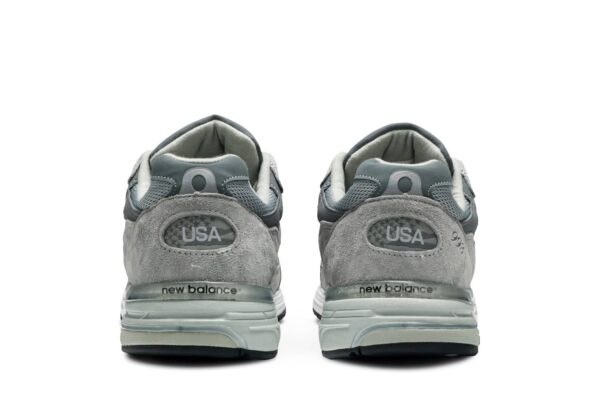 New Balance 993 MiUSA Grey MR993GL - Nicesk photo 6