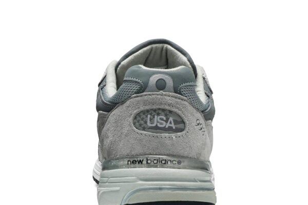 New Balance 993 MiUSA Grey MR993GL - Nicesk photo 7