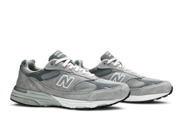 New Balance 993 MiUSA Grey MR993GL - Nicesk photo 8