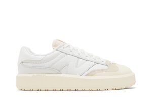 New Balance CT302 White Moonbeam CT302OB - Nicesk photo 1