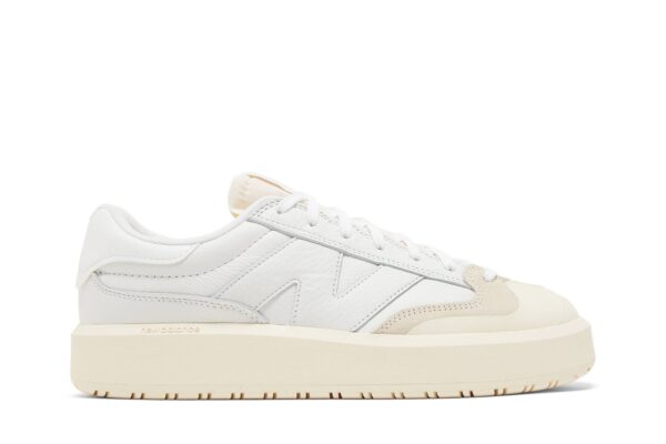 New Balance CT302 White Moonbeam CT302OB - Nicesk photo 1
