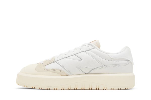 New Balance CT302 White Moonbeam CT302OB - Nicesk photo 3